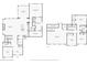 Floor plans show first and second floor layout details, including room dimensions and closet space at 4440 Atwood Dr, Cumming, GA 30040
