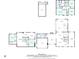 Comprehensive view of all levels of this spacious home in a detailed floor plan layout at 55 Bransford Rd, Sandy Springs, GA 30324