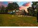 Exterior backyard featuring a deck, patio and fire pit, perfect for outdoor entertaining at 429 Oakland Ave, Atlanta, GA 30312