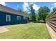 Expansive backyard with manicured lawn, perfect for outdoor activities and relaxation at 429 Oakland Ave, Atlanta, GA 30312
