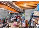 Unfinished basement provides ample storage or potential for customization and expansion at 429 Oakland Ave, Atlanta, GA 30312