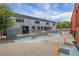 Exterior view of a building with an accessible entrance and outdoor amenities at 756 Joseph E Lowery Sw Blvd, Atlanta, GA 30310