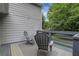 View of a cozy deck with chairs, perfect for relaxing outdoors at 756 Joseph E Lowery Sw Blvd, Atlanta, GA 30310