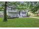 Quaint two-story home with a lush front lawn and inviting curb appeal at 756 Joseph E Lowery Sw Blvd, Atlanta, GA 30310