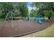 Community playground with swings and slides, perfect for outdoor Gathering fun and recreation at 756 Joseph E Lowery Sw Blvd, Atlanta, GA 30310