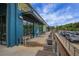 Exterior of a modern restaurant with outdoor seating, perfect for dining at 756 Joseph E Lowery Sw Blvd, Atlanta, GA 30310