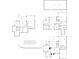 Spacious layout of the house featuring bedrooms, bathrooms, kitchen, living spaces and more at 965 Tiverton Ln, Alpharetta, GA 30022