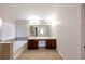 Bright bathroom featuring a double vanity, a soaking tub, and tiled floors at 436 Crestmont Ln, Canton, GA 30114