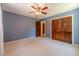 Bedroom featuring a closet at 5166 Vivid Dr, Stone Mountain, GA 30087