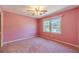 Bedroom featuring a window with natural light at 5166 Vivid Dr, Stone Mountain, GA 30087