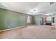 Living room featuring large windows at 5166 Vivid Dr, Stone Mountain, GA 30087