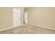 Bedroom featuring neutral walls and carpeted flooring at 2949 Spotted Pony Nw Ct, Acworth, GA 30101
