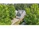 Lovely home with a well-manicured lawn and a spacious two-car garage at 3454 Carriage Chase Rd, Atlanta, GA 30349