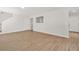 Spacious living room with hardwood floors and neutral decor at 3454 Carriage Chase Rd, Atlanta, GA 30349