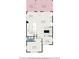 Detailed floor plan of the home's layout with kitchen, living, and Gathering rooms at 169 Waterman Se St, Marietta, GA 30060