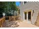 Wooden deck with a wooden railing with a view of the home's exterior and the backyard at 51 Ivy Chase Ne, Atlanta, GA 30342