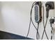 This home features a convenient Porsche charging station, making it perfect for electric vehicle owners at 51 Ivy Chase Ne, Atlanta, GA 30342