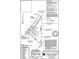 Survey of property with address and boundary lines, identifying lot and phase at 200 Cherokee Reserve Cir, Canton, GA 30115