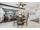 Open-concept kitchen and living area with modern finishes, creating a welcoming space for Gathering and friends at 1017 Preserve Park Dr, Loganville, GA 30052