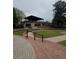 Community amphitheater with covered stage at 3848 Hester St, Duluth, GA 30097