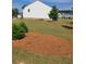 Well maintained backyard featuring a healthy green lawn and trimmed plants at 3848 Hester St, Duluth, GA 30097