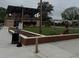 Community gathering spot with outdoor seating at 3848 Hester St, Duluth, GA 30097
