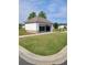 View of community mail kiosk featuring neutral colors, set in grassy area at 3848 Hester St, Duluth, GA 30097