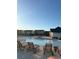 Relaxing community pool with comfortable lounge chairs and scenic neighborhood views at 3848 Hester St, Duluth, GA 30097