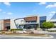 Topgolf exterior view showcasing a modern design with attractive landscaping at 914 Martin Nw St, Atlanta, GA 30315