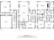 Complete floor plans showcasing the layout of all three floors of the home at 914 Martin Nw St, Atlanta, GA 30315