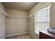 Walk-in closet with wire shelving and natural light from a window at 1071 N Village Dr, Decatur, GA 30032
