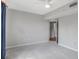 Cozy bedroom with gray carpet, neutral paint and a window with natural light at 199 14Th Ne St # 402, Atlanta, GA 30309