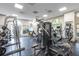 State-of-the-art fitness center equipped with weight machines and cardio equipment at 199 14Th Ne St # 402, Atlanta, GA 30309