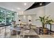 Inviting lobby with stylish seating, elegant decor, and ample natural light from large windows at 3338 Peachtree Ne Rd # 508, Atlanta, GA 30326