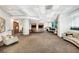 Expansive lounge area featuring plush seating, ample natural light, and a neutral color palette at 3338 Peachtree Ne Rd # 508, Atlanta, GA 30326
