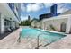 Gorgeous pool and sundeck offering residents a refreshing oasis with city views at 3338 Peachtree Ne Rd # 508, Atlanta, GA 30326