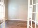 Bright office with wood floors and natural light at 3878 Hannahberry Pl, Buford, GA 30519