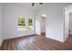 A light-filled bedroom with ample closet space at 1993 Reynolds Sw Dr, Atlanta, GA 30315
