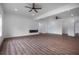 A large living room with hardwood floors and lots of light at 1993 Reynolds Sw Dr, Atlanta, GA 30315