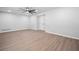 Unfinished basement showcasing ample space and neutral walls at 3156 Ozmer Lndg, Decatur, GA 30034