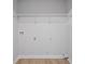 A practical laundry room area features connections, ready for your appliances at 3156 Ozmer Lndg, Decatur, GA 30034