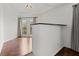 Balcony access off the living room at 400 17Th Nw St # 1321, Atlanta, GA 30363