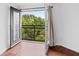 Open balcony view of trees at 400 17Th Nw St # 1321, Atlanta, GA 30363