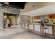 Bar with vibrant wall art and bar stool seating at 400 17Th Nw St # 1321, Atlanta, GA 30363