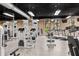 Gym equipped with a variety of exercise machines and equipment for a complete workout at 400 17Th Nw St # 1321, Atlanta, GA 30363