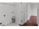 Laundry Room showing hook ups, shelving, and access to another room at 400 17Th Nw St # 1321, Atlanta, GA 30363