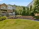 Charming community green space with tiered seating and a lovely waterfall feature. Perfect for outdoor gatherings at 752 Winton Way, Atlanta, GA 30312