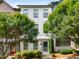 Charming two-story white brick home with lush green landscaping and large windows at 752 Winton Way, Atlanta, GA 30312