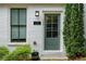 Inviting front door with glass panels and a well-kept entrance at 752 Winton Way, Atlanta, GA 30312