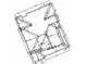 A detailed technical diagram or schematic outlines the home's framework and structural components at 1156 Magnolia Dr, Villa Rica, GA 30180